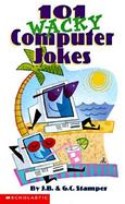 101 Wacky Computer Jokes cover