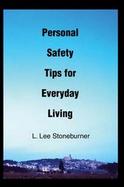 Personal Safety Tips for Everyday Living cover