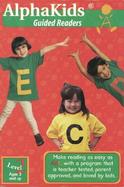 Alphakids Readers Level 2 with Book cover