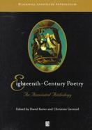 Eighteenth-Century Poetry cover