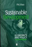 Sustainable Development: Economics and Policy cover