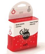 Mini Glue Dots (300 Dots/Pkg) cover