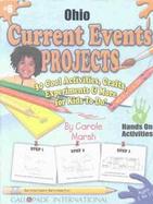 Ohio Current Events Projects 30 Cool, Activities, Crafts, Experiments & More for Kids to Do! (volume6) cover