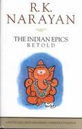 Indian Epics Retold cover