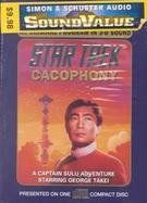 Cacaphony cover