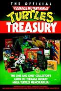 The Official Teenage Mutant Ninja Turtles Treasury cover