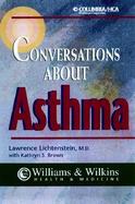 Conversations about Asthma cover