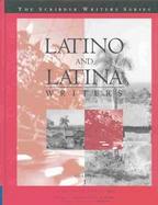 Latino and Latina Writers (volume1) cover