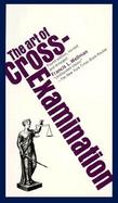 Art of Cross-Examination cover
