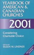 Yearbook of American and Canadian Churches: Counseling Charitable Choice cover
