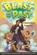 Lincoln's Legacy cover