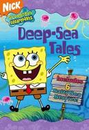 Deep-sea Tales 6 Salty Sea Stories cover