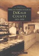 African-American Life in Dekalb County cover