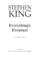 Everything's Eventual: 14 Dark Tales cover