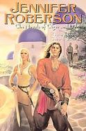The Novels of Tiger And Del Sword-Born Sword-Sworn (volume3) cover
