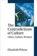 The Contradictions of Culture Cities  Culture  Women cover