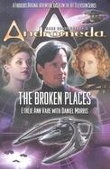 Gene Roddenberry's Andromeda The Broken Places cover