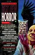 The Mammoth Book of Best New Horror 8 cover