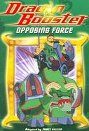 Opposing Force  (volume4) cover