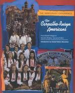 The Carpatho-Rusyn Americans cover