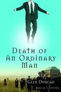 Death Of An Ordinary Man cover
