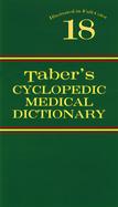 Taber's Cyclopedic Medical Dictionary cover