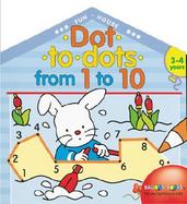 Dot-To-Dots from 1 to 10 cover
