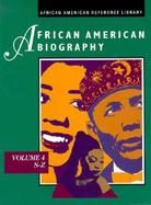 African American Biography cover