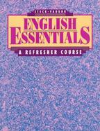 English Essentials 3rd Ed cover