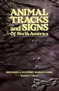 Animal Tracks and Signs of North America cover