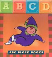 ABC Block Books 26 Board Books in a Box! cover