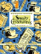 Random House Sunday Crossword Puzzles (volume1) cover