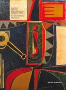 Will Barnet A Timeless World cover