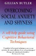 Overcoming Social Anxiety and Shyness cover
