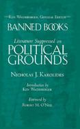 Literature Suppressed on Political Grounds Banned Books cover