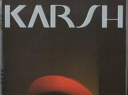Karsh: A Sixty Year Retrospective cover