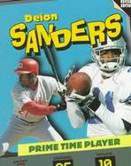 Deion Sanders: Prime Time Player cover