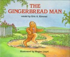 Gingerbread Man cover