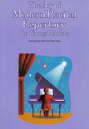 The Joy of Modern Recital Repertory for Young Pianists cover