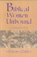 Biblical Women Unbound Counter-Tales cover
