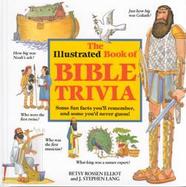 The Illustrated Book of Bible Trivia cover
