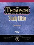 Thompson Chain Reference Study Bible cover