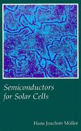 Semiconductors for Solar Cells cover