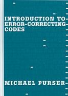 Introduction to Error-Correcting Codes cover