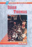 Sports Great Isaiah Thomas cover