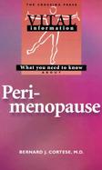 What You Need to Know about Perimenopause cover