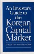 An Investor's Guide to the Korean Capital Market cover