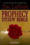 Prophecy Study Bible cover
