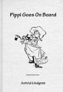 Pippi Goes on Board cover