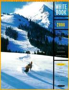 The White Book of Ski Areas cover